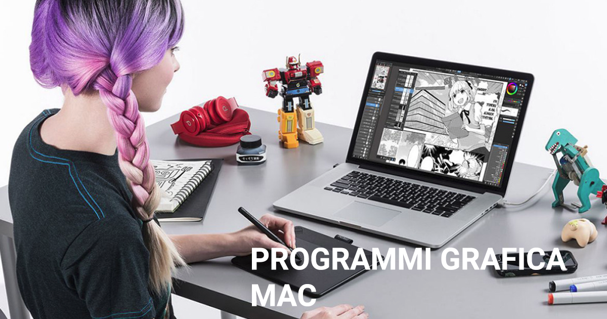 Programmi Grafica Mac Disegnare Gratis Ipermelacom
