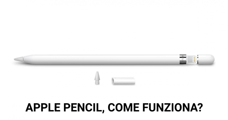 Apple Pencil come funziona