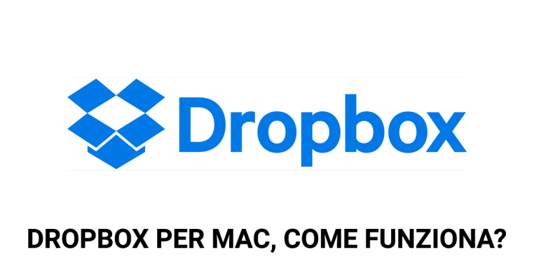 Dropbox per Mac come funziona