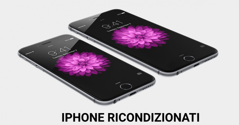 iPhone ricondizionati cosa sono