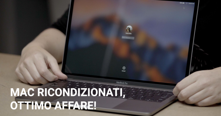 Macintosh ricondizionati ottimo affare
