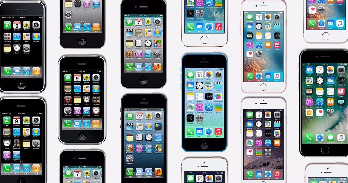 Perché scegliere iPhone