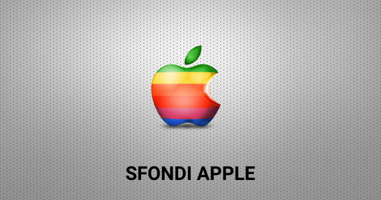 Sfondi Apple
