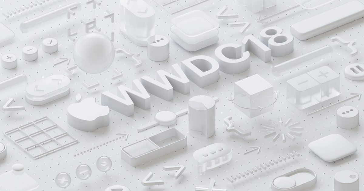 WWDC 2018 novità