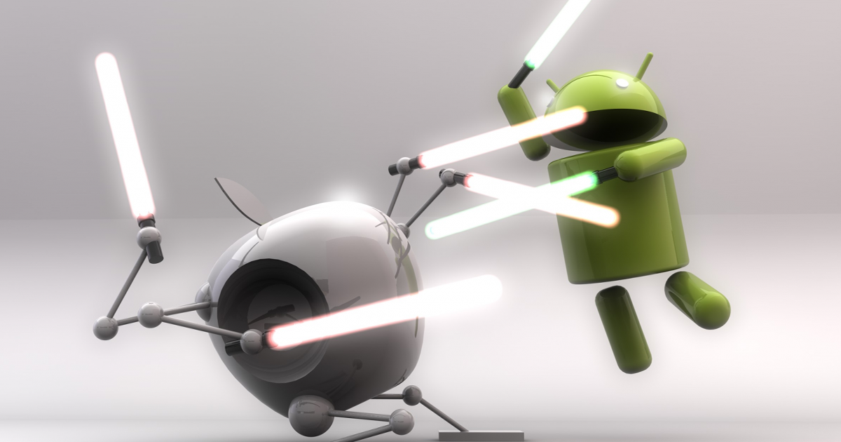 Apple contro Samsung