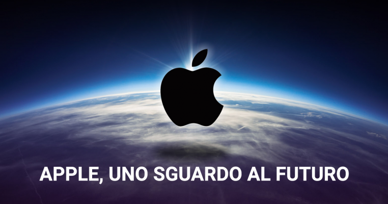 Apple, uno sguardo ai futuri