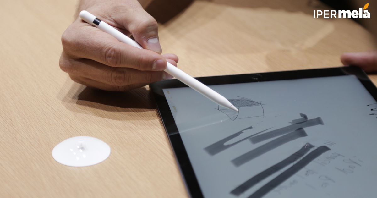 Apple Pencil Ipermela