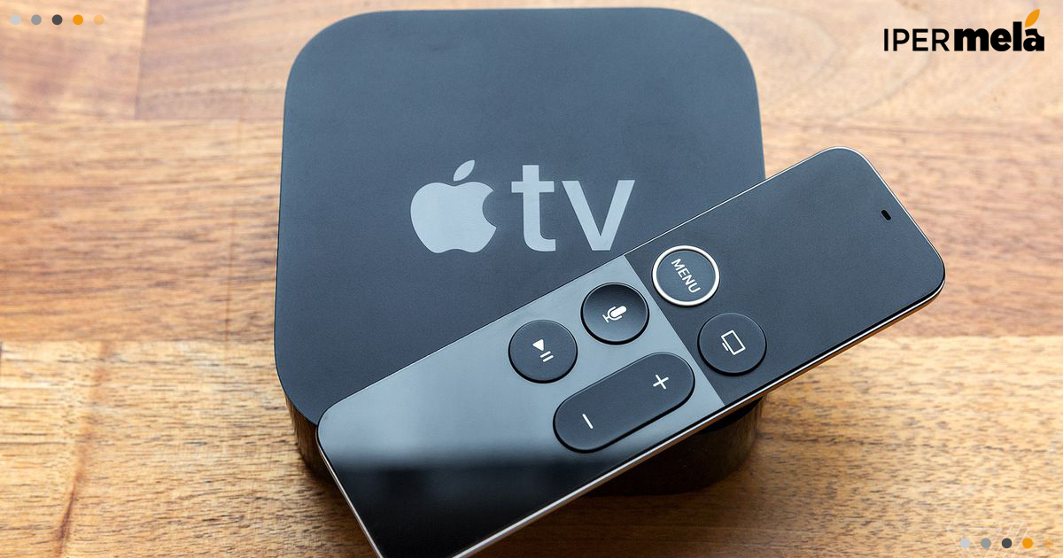 Apple TV 4K