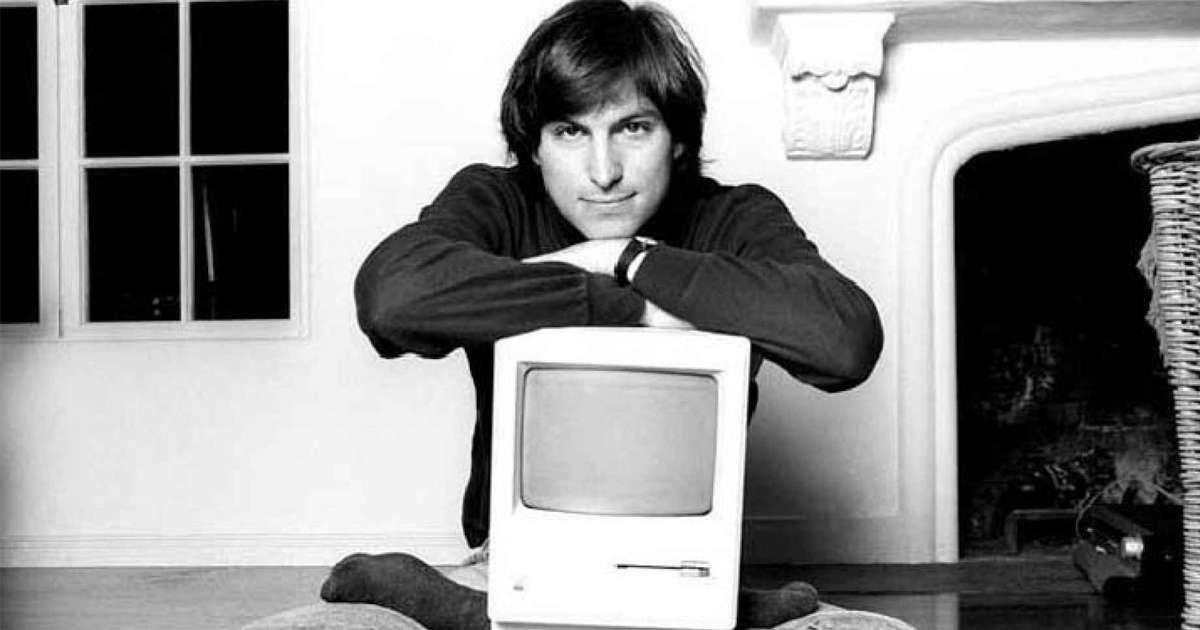 Steve Jobs giovane biografia