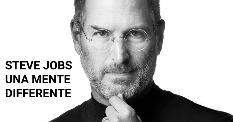 Steve Jobs storia di una mente differente