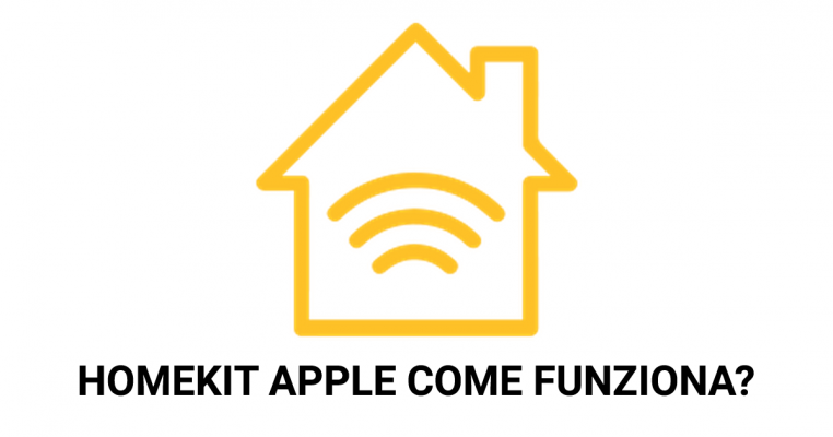 HomeKit Apple come funziona?