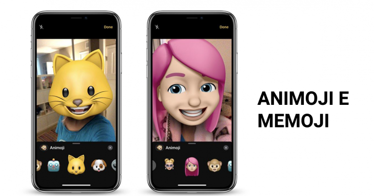 Animoji Memoji divertimento per tutti