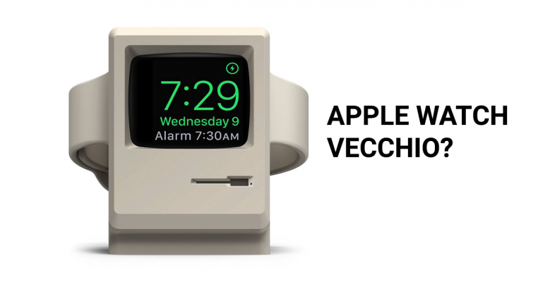 Apple Watch vecchio usalo per monitorare sonno