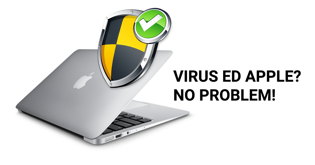Virus Apple no problem