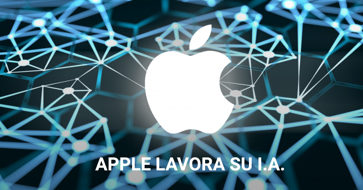 Apple lavora su intelligenza artificiale