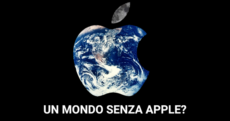 Come sarebbe il mondo senza Apple
