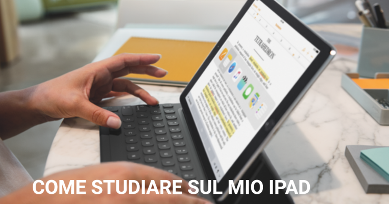 Come studiare sul mio iPad