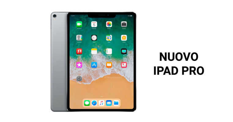 iPad Pro diventa piu grande
