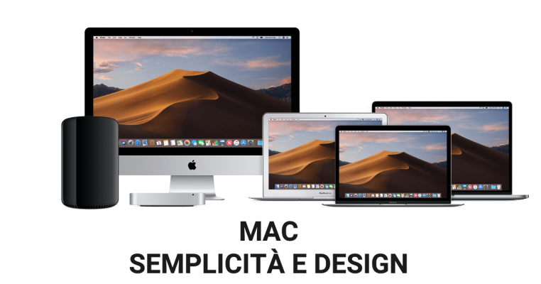Mac usarlo è facile come respirare