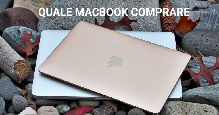 Macbook quale devi comprare