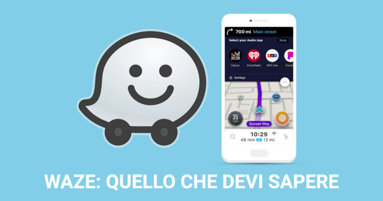 Waze tutto quello che devi sapere
