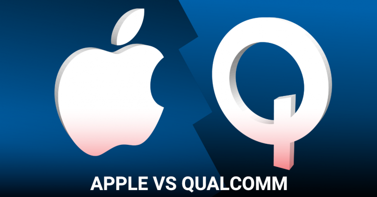 Apple contro Qualcomm