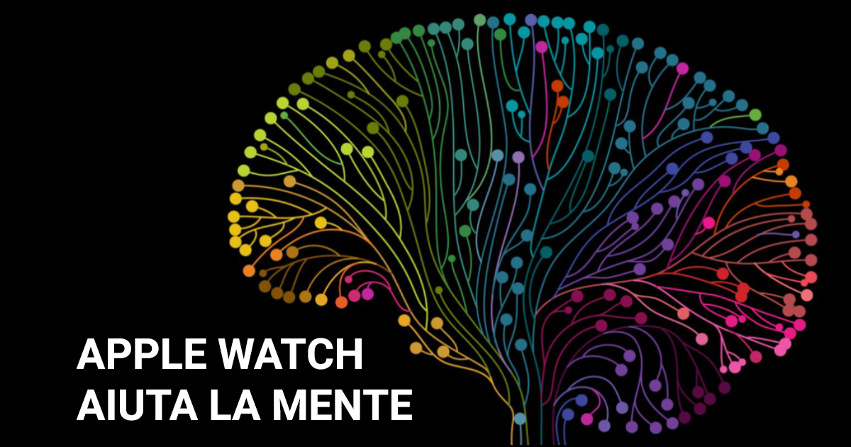 Apple Watch migliora salute mentale