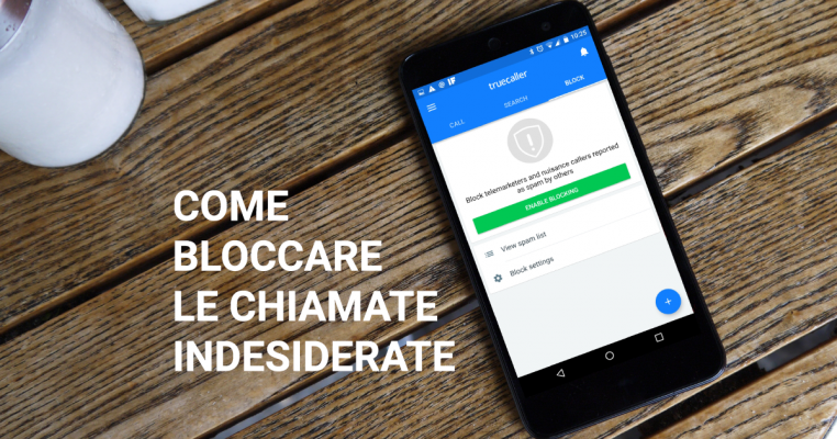 iPhone come bloccare le chiamate indesiderate