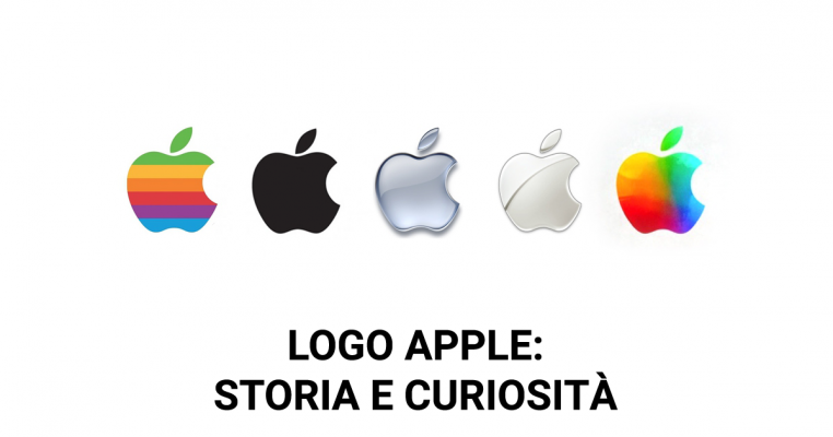logo Apple dove nasce