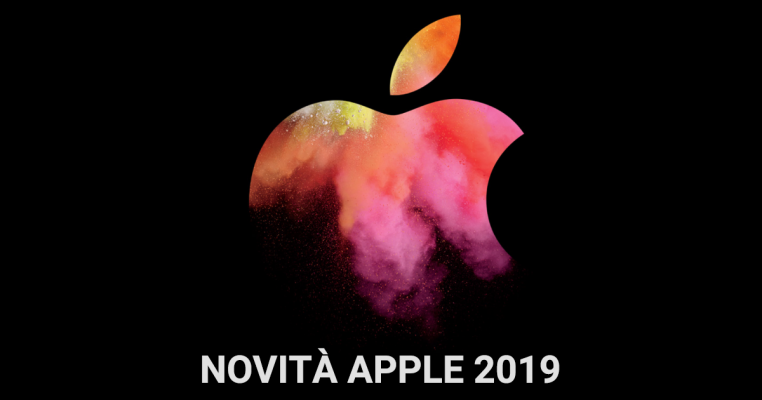 Novità Apple 2019 cosa aspettarsi