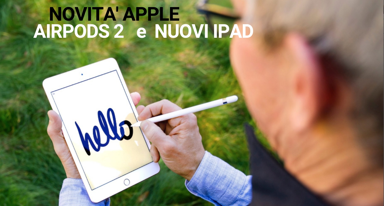 NOVITA APPLE - AIRPODS2 IPAD MINI 5