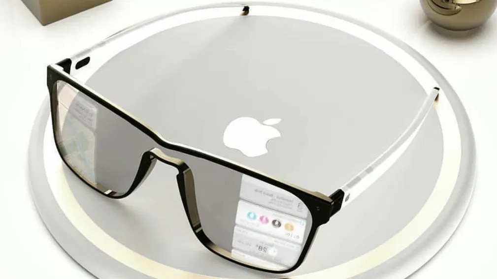 Apple Glasses - Funzionalità