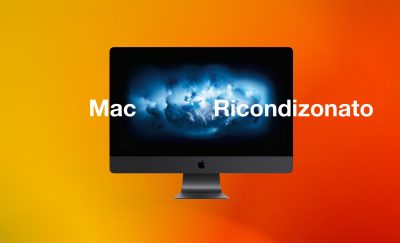 Mac Ricondizionato Offerte maggio 2021