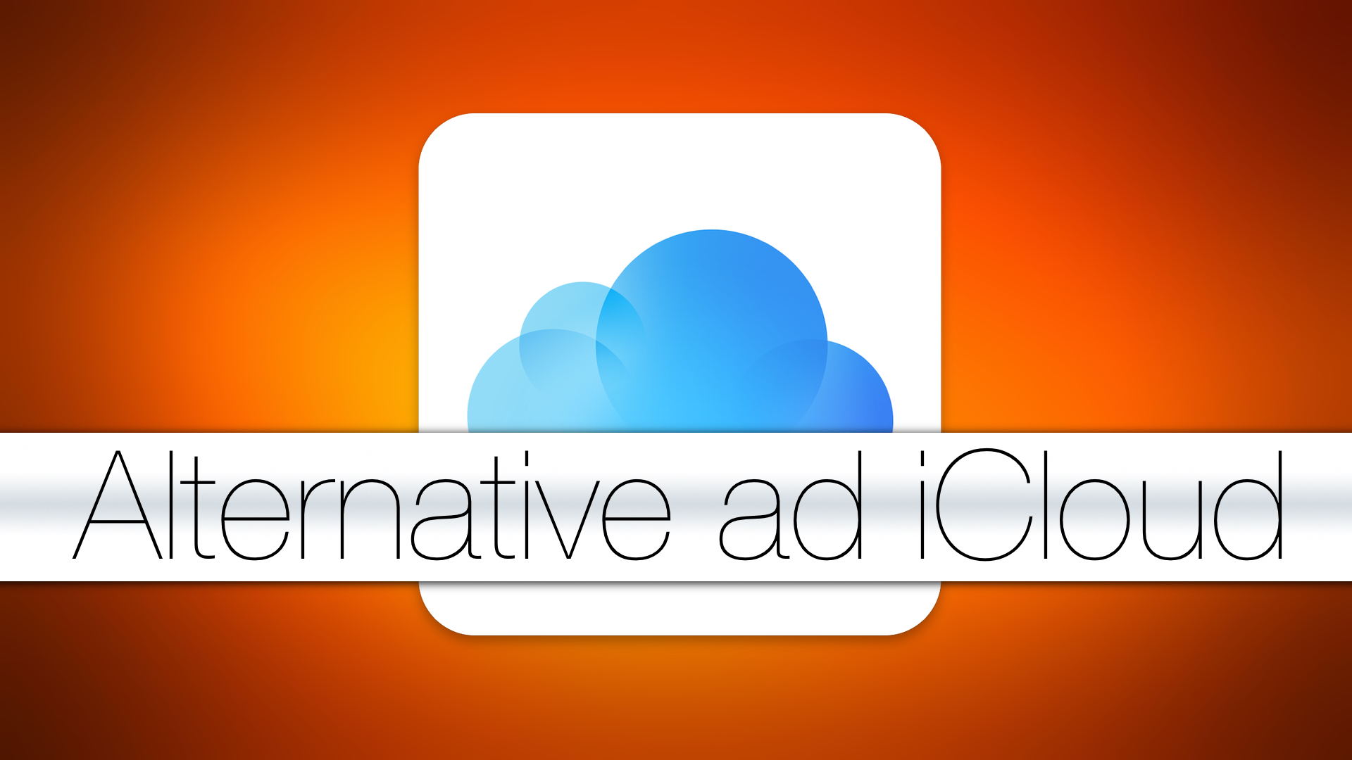 Alternative ad iCloud più velocità, sicurezza e privacy Ipermela
