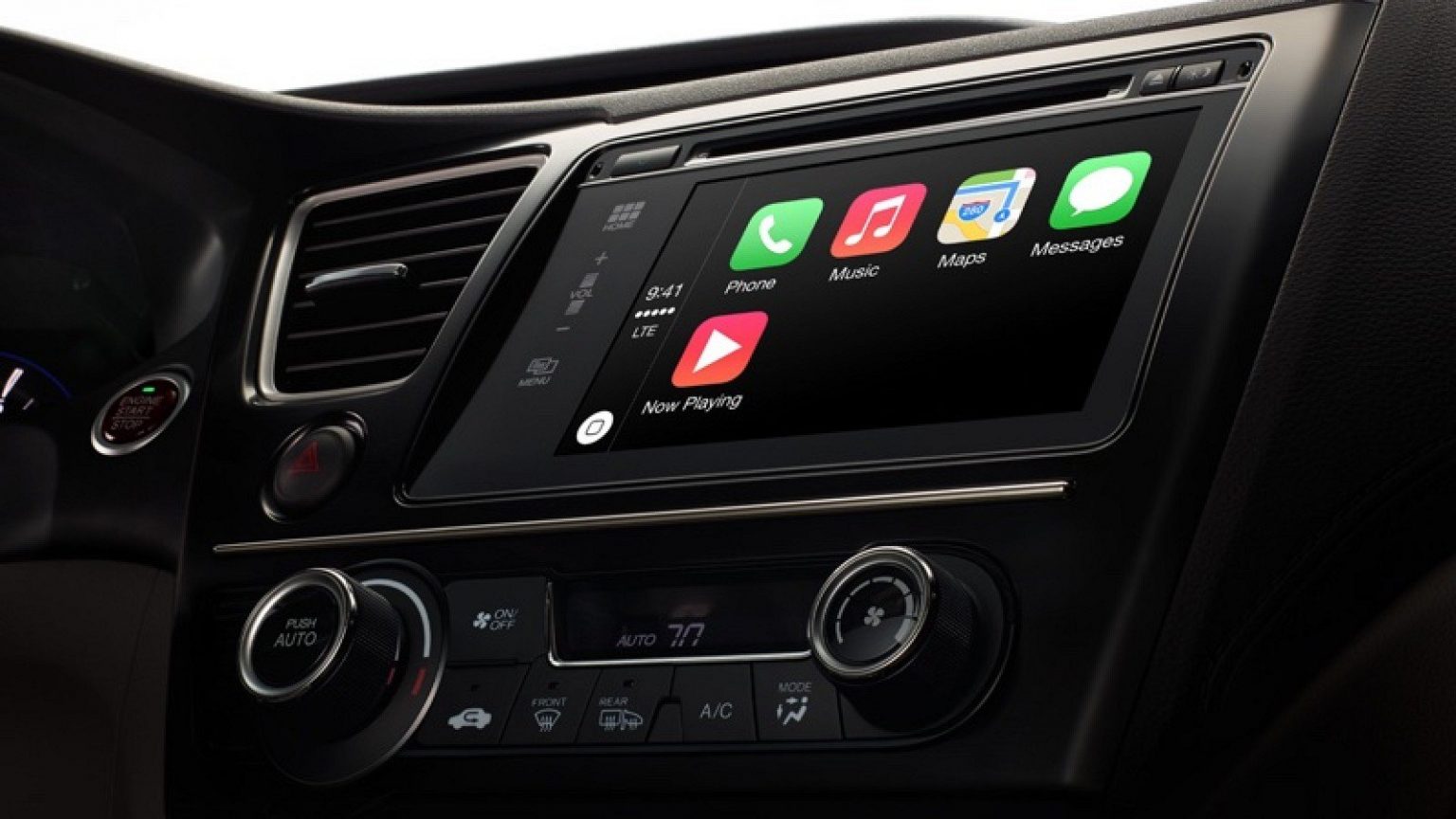 CarPlay cos'è e come funziona il sistema d'intrattenimento di bordo