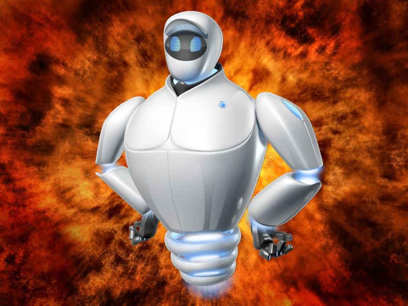 Se vedi questa icona, non scaricare il software. È MacKeeper, un'utility considerata di pessima qualità.