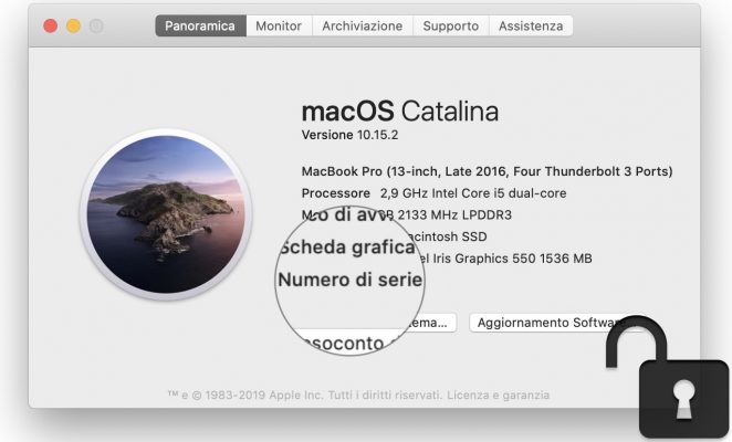 Seriale Mac & iPhone
