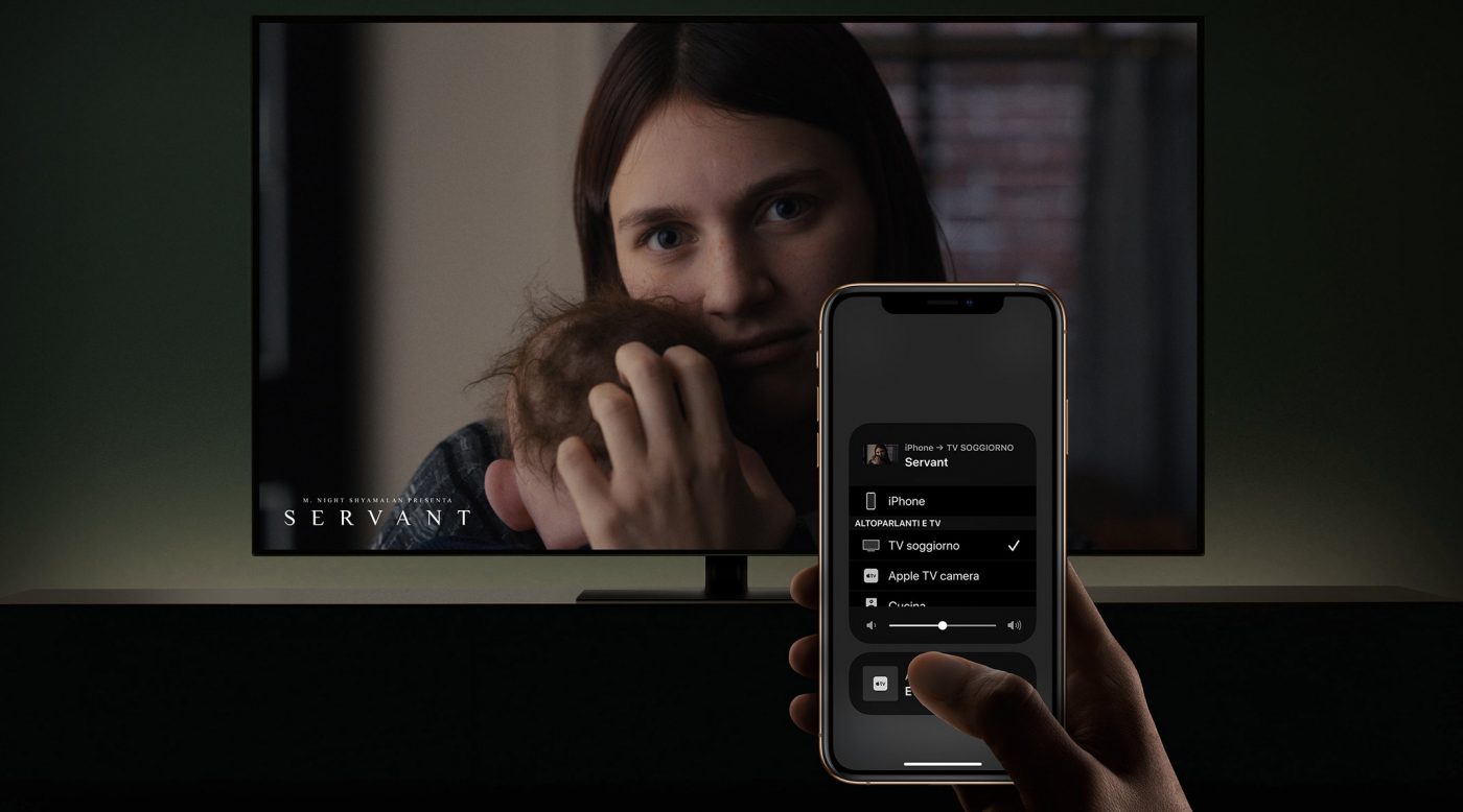 AirPlay cos'è e come funziona lo streaming audio/video di Apple Ipermela