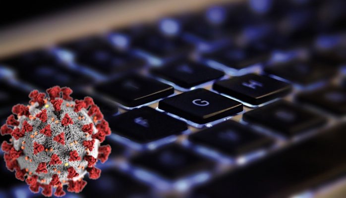 Pulire correttamente Mac - Covid-19