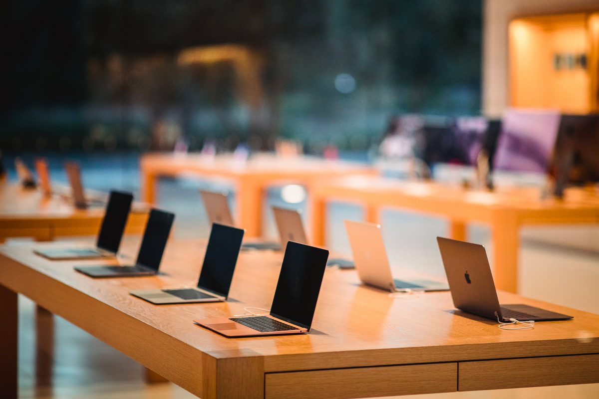 Riparazione Mac, iPhone, PC e Smartphone Android durante Coronavirus