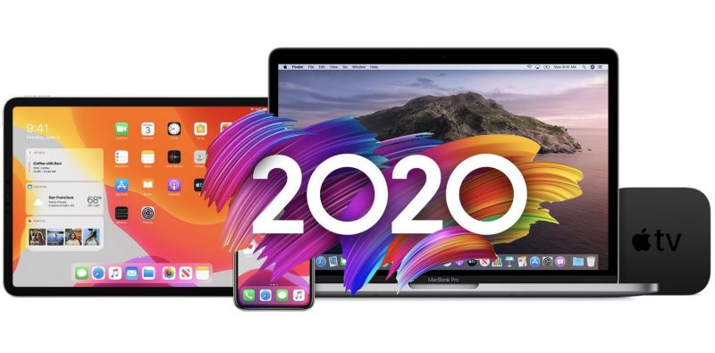 Tutte le novità Apple per il 2020.