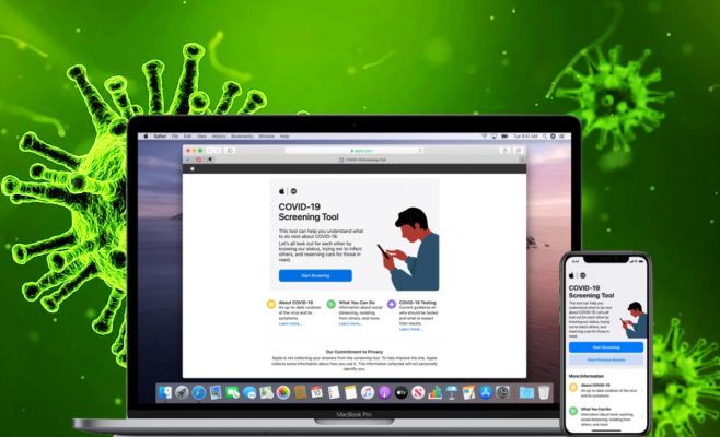 Tracking Contact - Apple e Google contro il Coronavirus