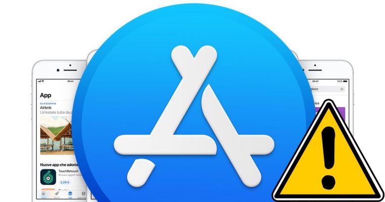 "Questa applicazione non è più condivisa con te": Ecco come risolvere