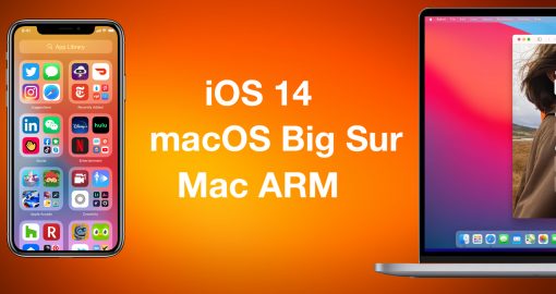 macOS Big Sur, iOS 14 e Mac ARM: le novità Apple del WWDC 2020