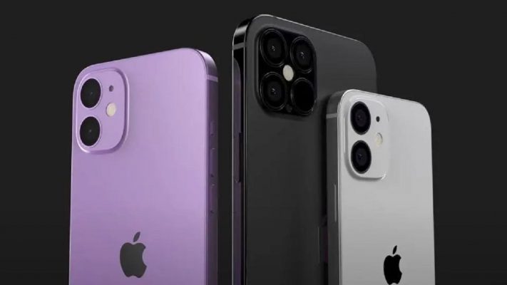 iPhone 12 Pro Max, foto e screenshot dei nuovi modelli