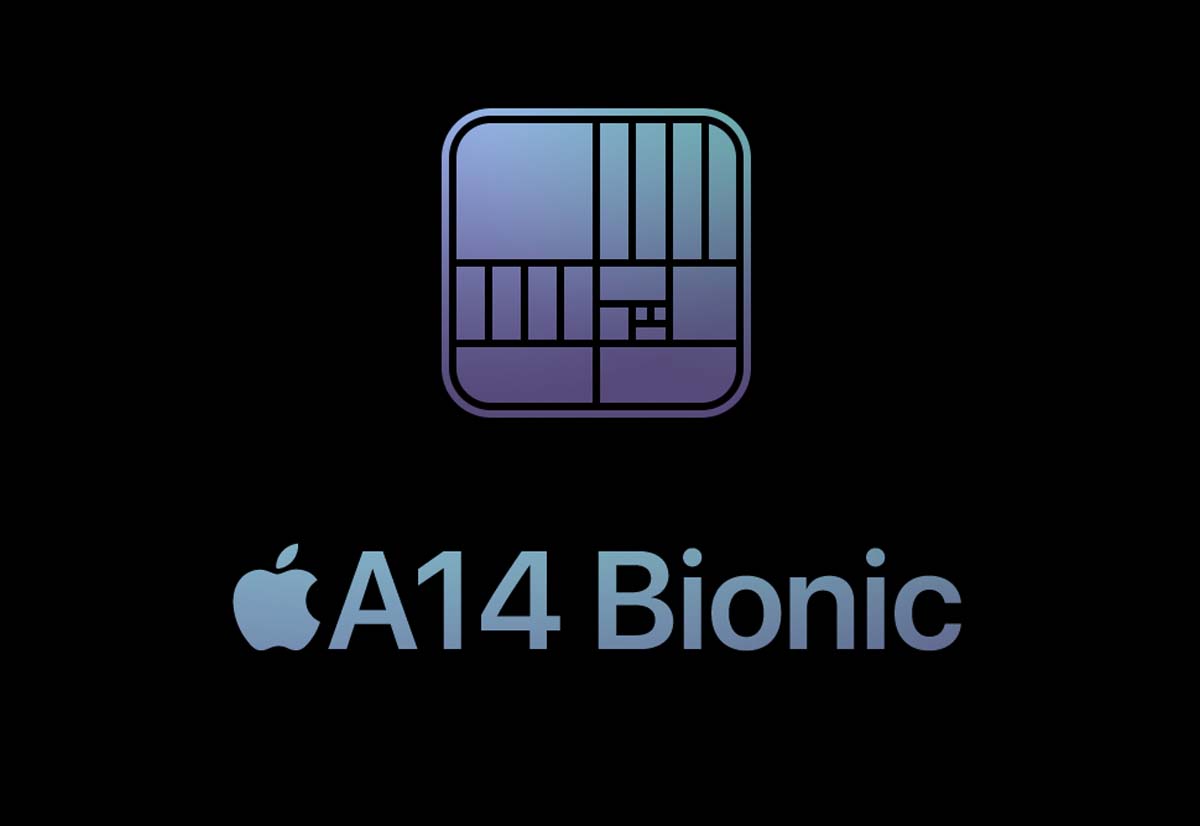 Processore Apple A14 Bionic