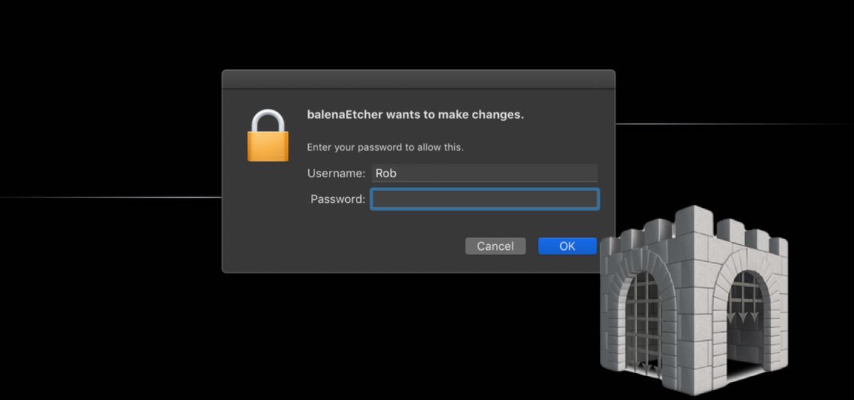 macOS GateKeeper - Sicurezza