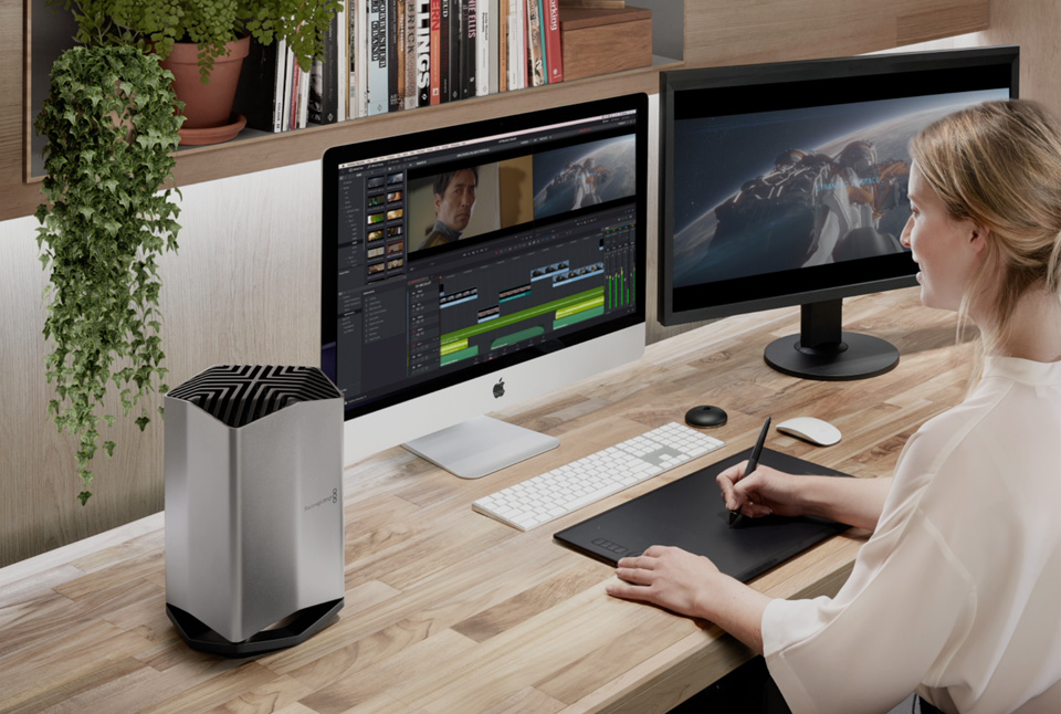 eGPU per Mac ARM con processore M1