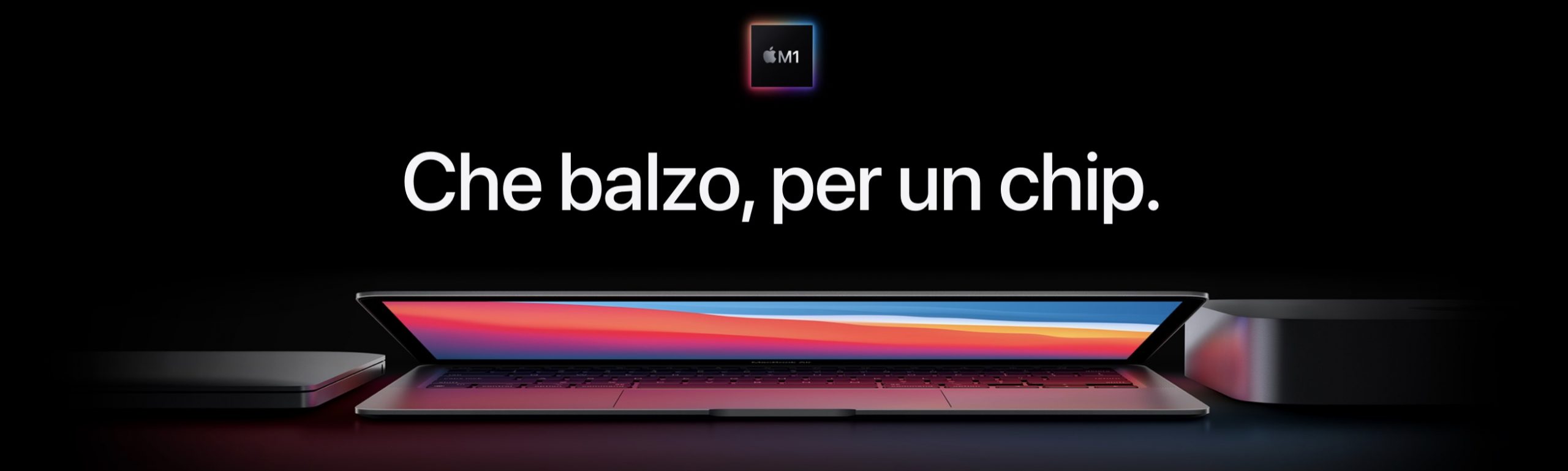 Mac con chip M1 - ARM