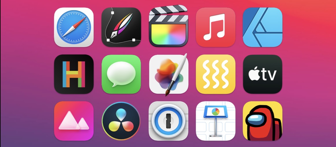 Mac con M1 può avviare app per iPhone e iPad